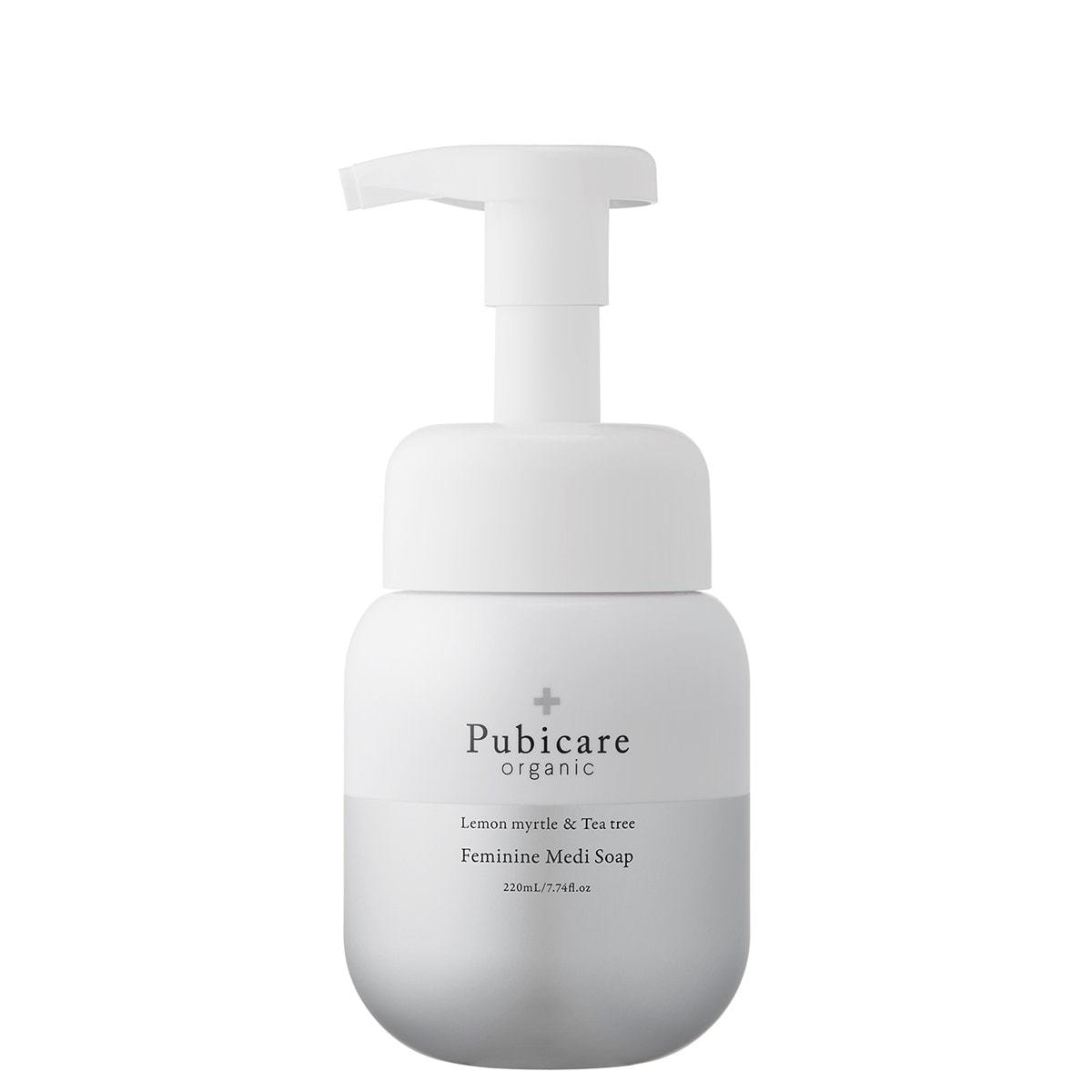 デリケートゾーンにやさしい専用ソープ